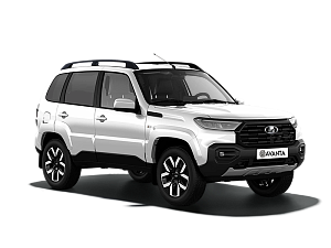 Lada Niva Travel Life 1.8 MT