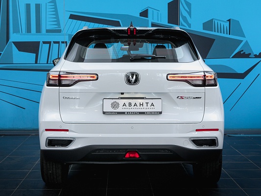 changan cs55plus tech white