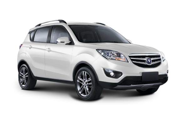 Changan CS35 LUXE 1.6 MT