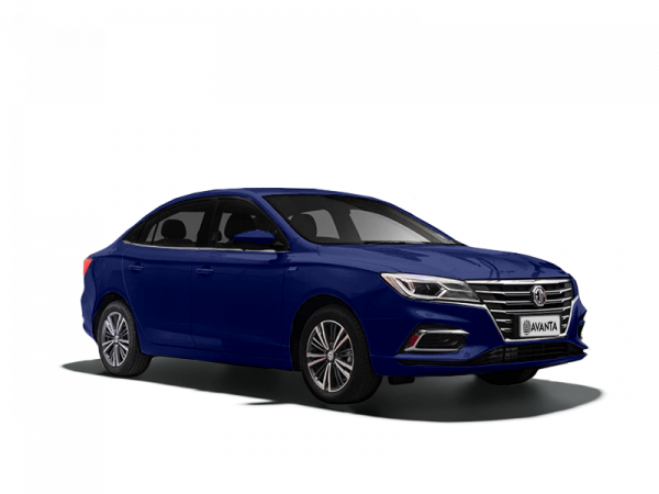 MG 5 Комфорт (Comfort) 1.5 MT