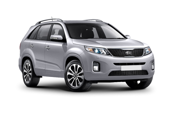 Kia Sorento 2020 Bright silver
