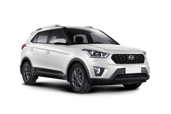 Hyundai Creta 2020 Standard 1.6 MT