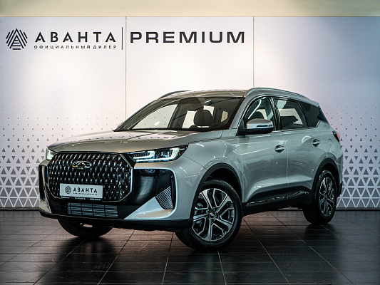 Chery Tiggo 7L Active 1.5 AMT Grey