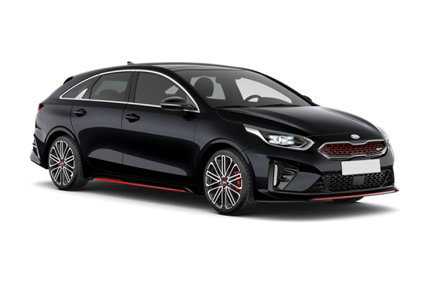 Kia ProCeed Black pearl (1k)