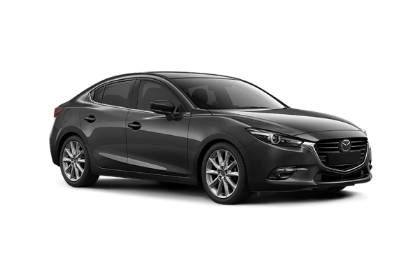 Mazda 3 Седан 2019 Active+ 1.6 AT
