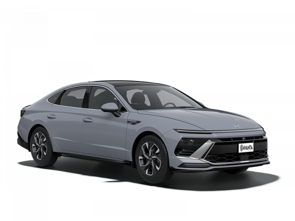 Hyundai Sonata NEW Style 2.5 AT