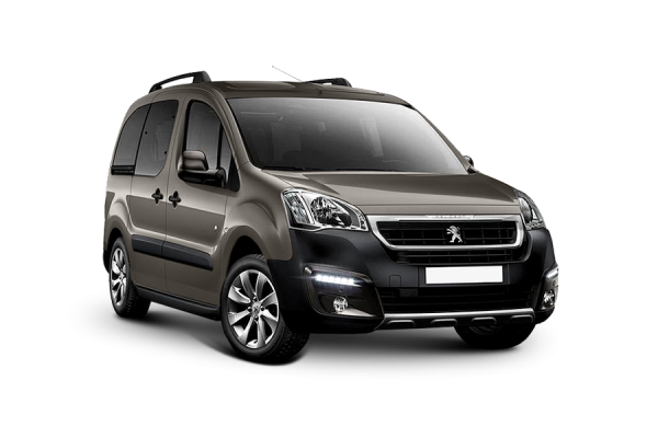 Peugeot Partner Tepee Combi Allure 1.6 MT