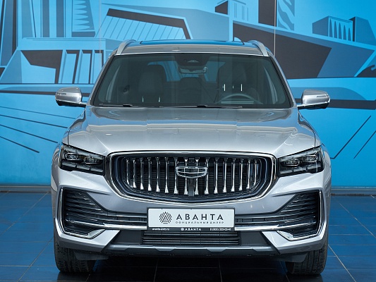 Monjaro Flagship 2.0 AT Grey 2