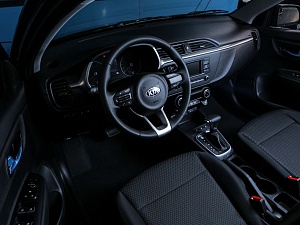 Kia Rio Comfort 1.6 AT