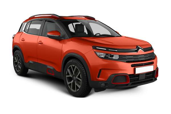 Citroen C5 Aircross 2018 LIVE 1.6 AT