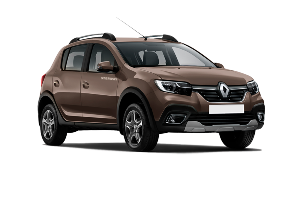 Renault Sandero Stepway Коричневый