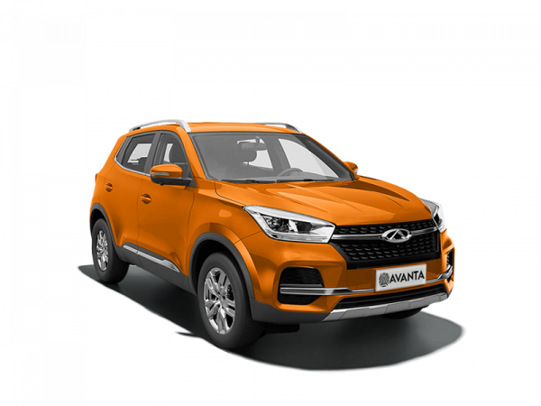 Chery Tiggo 4 2018 Cosmo 1.5 AMT