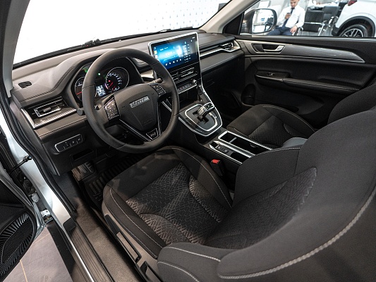 Haval M6 Optimum 2026 1.5 AMT Grey