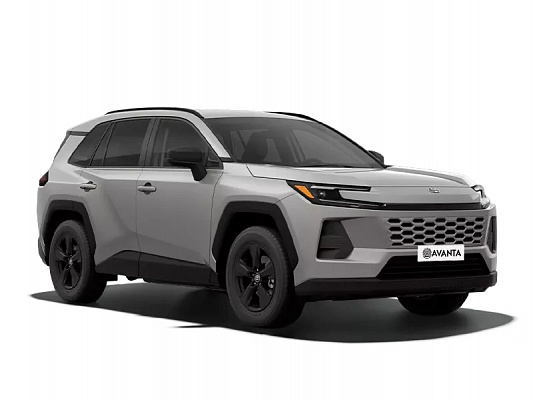 Toyota RAV4 NEW Luxury 2.5 CVT 236 л.с. 4x4 Grey