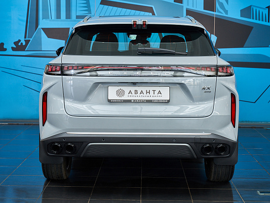 Exeed RX Prestige 2.0 AMT Grey