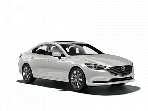 Mazda 6 Supreme Plus (Пакет 5) 2.5 AT