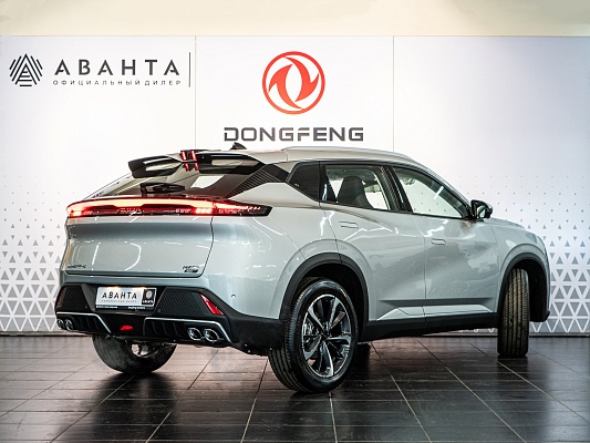 Dongfeng Mage Progressive 1.5 AMT Silver
