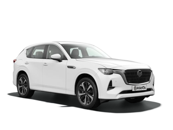 Mazda CX-60 High 2.5 AT