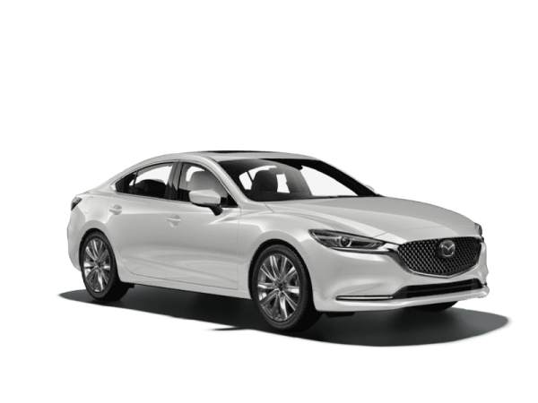 Mazda 6 Белый