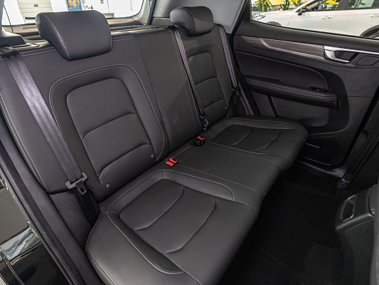 Kaiyi X3 Pro Luxury 1.5 CVT Black