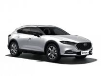 Mazda CX-4 автокредит 36 627 рублей в месяц