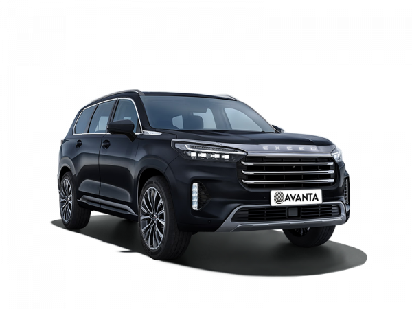 Exeed VX 2020 Черный