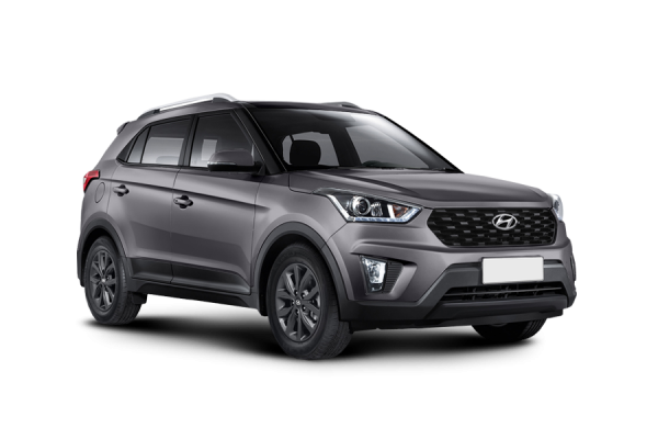 Hyundai Creta 2020 Active + Winter 1.6 MT