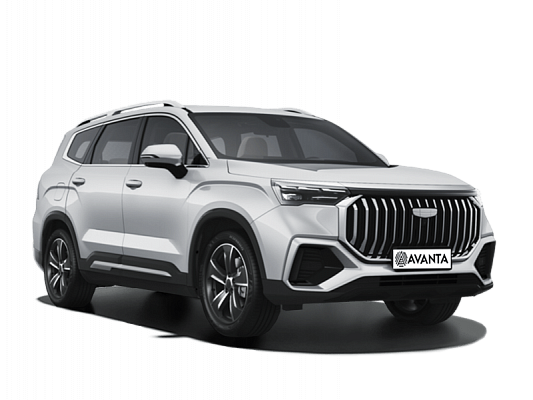 Geel Okavango Flagship 1.5 AMT 177 л.с. White