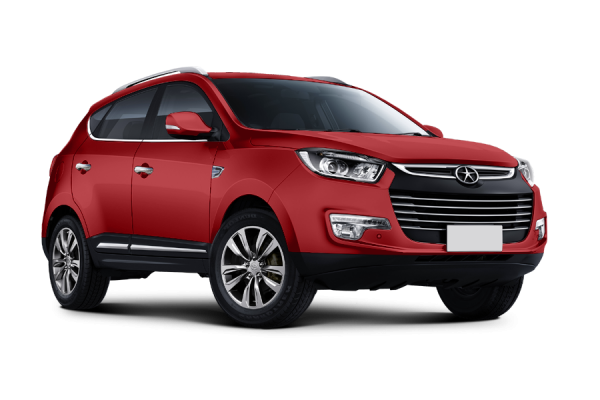 JAC S5 (Eagle) Luxury 2.0 MT