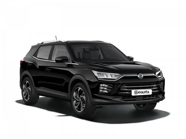 KGM SsangYong Korando