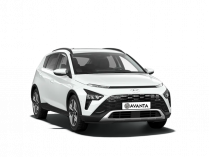 Hyundai Bayon автокредит 21 117 рублей в месяц