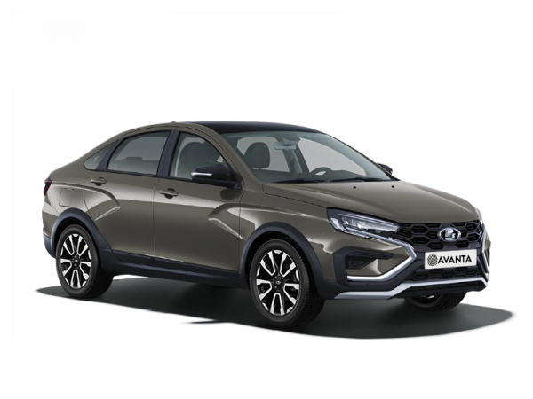 Lada Vesta Cross Enjoy24 1.6 MT