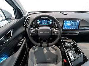 BAIC X55 Люкс 1.5 AMT