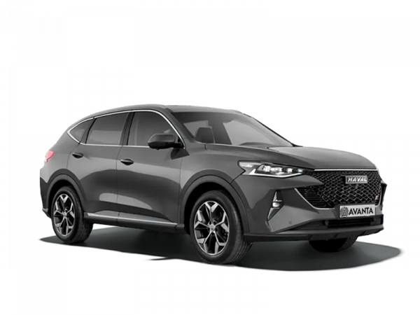 Haval F7 2022 Tech Plus 2.0 AMT