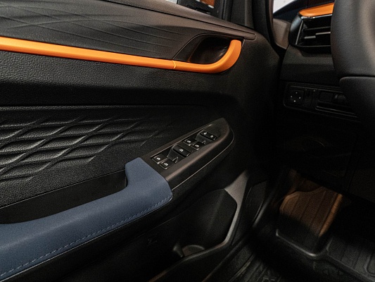 Livan X3 Pro Luxury 1.5 CVT White 1