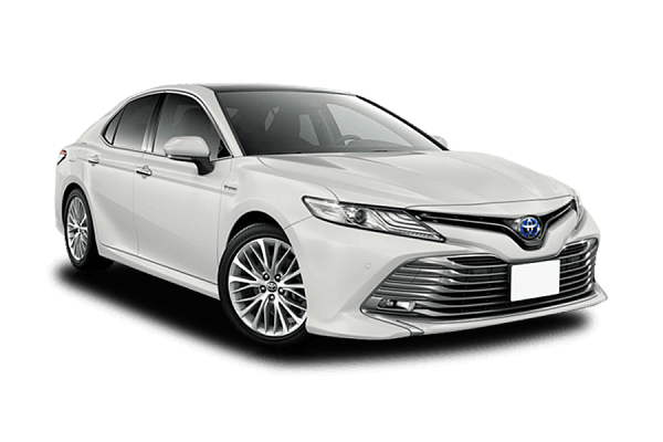 Toyota Camry Стандарт Плюс 2.0 AT 150 л.c. White