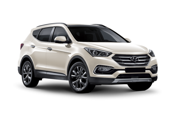 Hyundai Santa Fe 2018