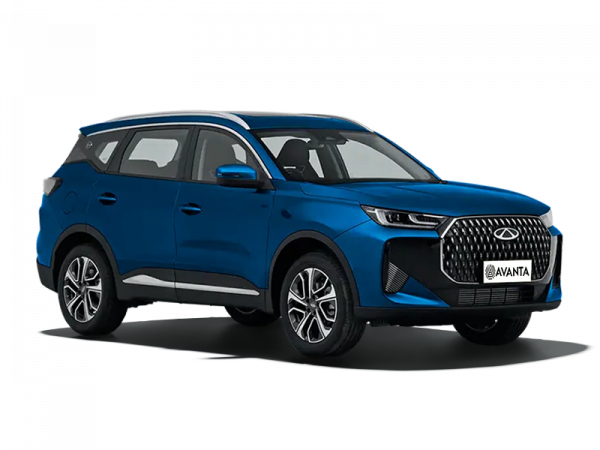 Chery Tiggo 7L Ультра 1.6 AMT