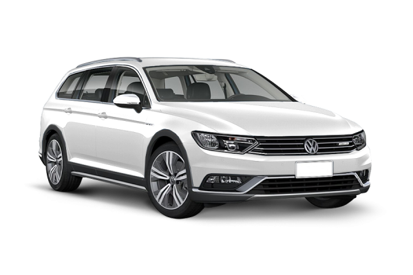 Volkswagen Passat Alltrack Alltrack 2.0 AMT