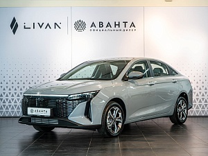 Livan S6 Pro Премиум 1.5 AMT