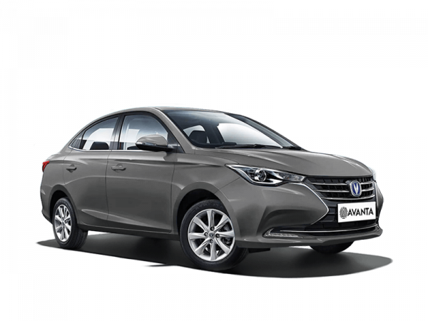 Changan Alsvin Техно 1.5 AMT