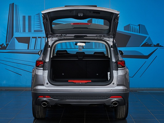 Changan CS35PLUS NEW Tech 1.4 AMT Grey 1