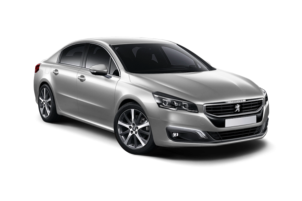 Peugeot 508 Gris aluminium