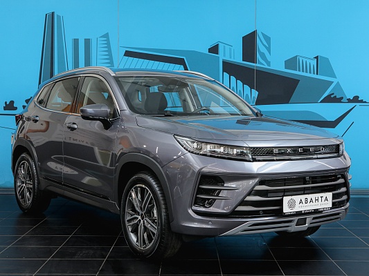 cheryexeed lx grey prestige