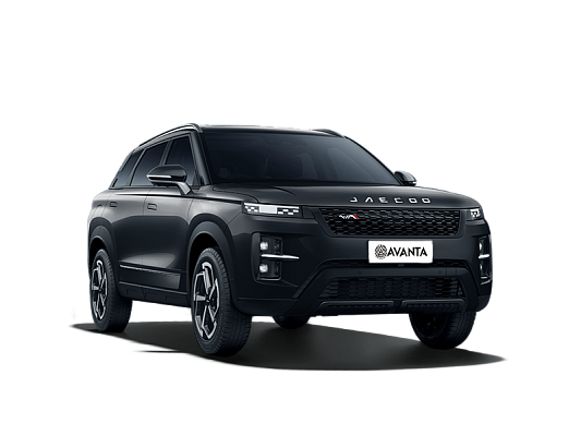 Jaecoo J7 NEW Актив 1.6 AMT 150 л.с. Black