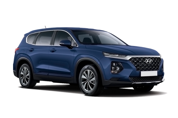 Hyundai Santa Fe 2020 High-Tech 2.2 AT