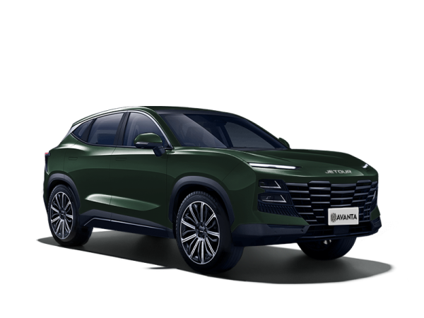 Jetour Dashing Классик 1.5 MT