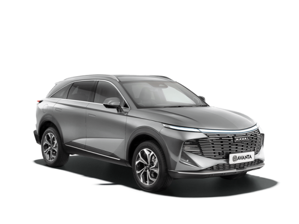 Haval F7 Техно Плюс 2.0 AMT
