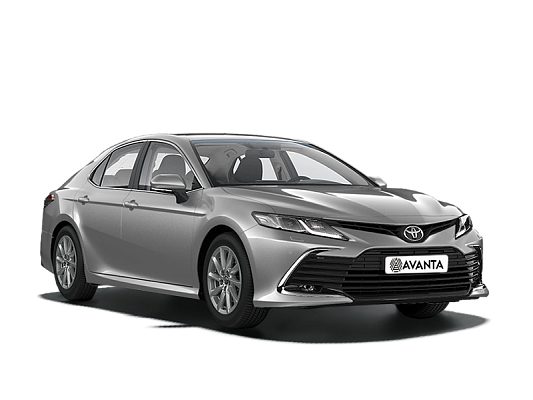 Toyota Camry Стандарт 2.0 AT 150 л.c Grey