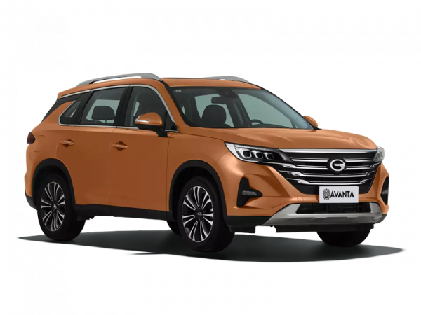 GAC GS5 Оранжевый